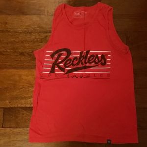 Men's Medium Pacsun Tank Top